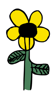 Animated Flower