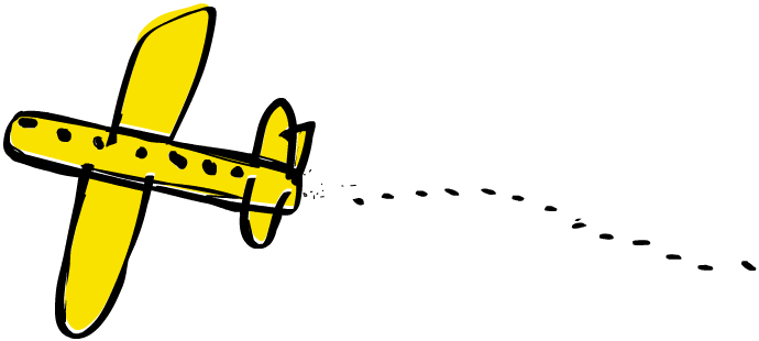 Animated Plane